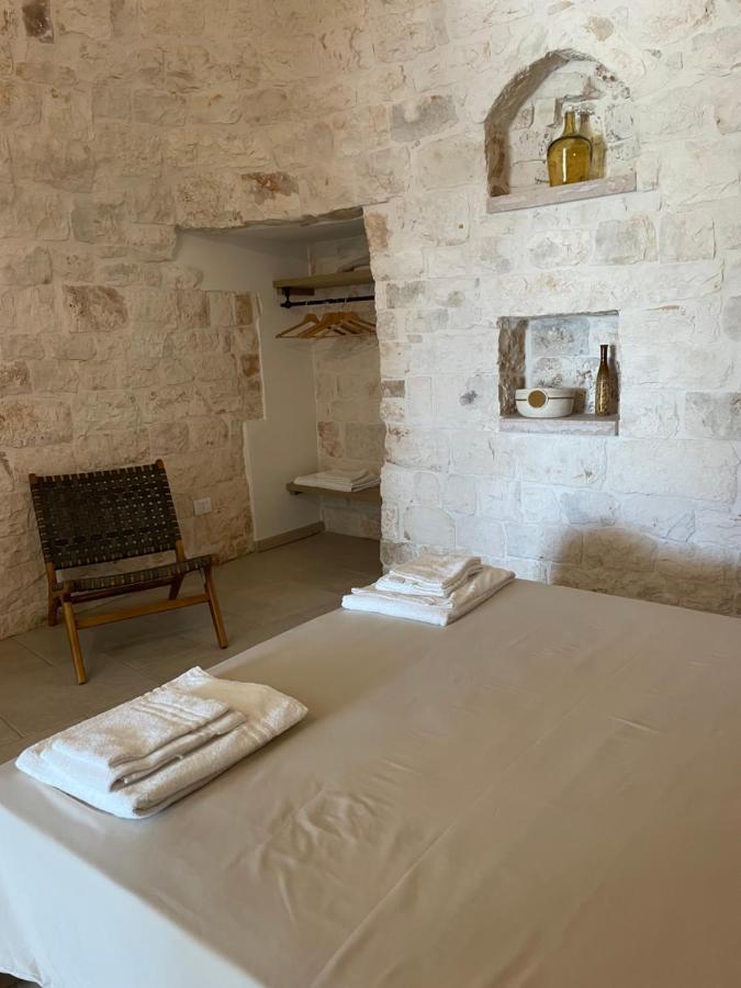 Penzion Dimorae Cama Cisternino Exteriér fotografie