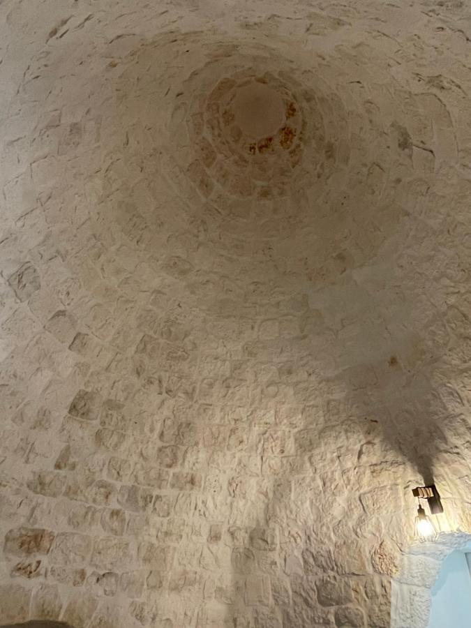 Penzion Dimorae Cama Cisternino Exteriér fotografie