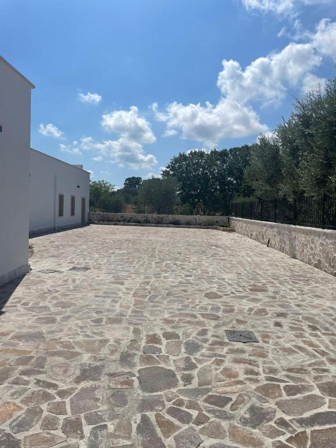 Penzion Dimorae Cama Cisternino Exteriér fotografie