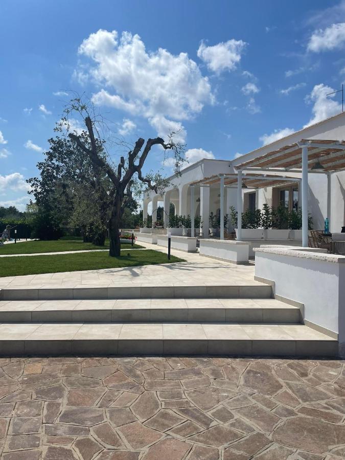 Penzion Dimorae Cama Cisternino Exteriér fotografie