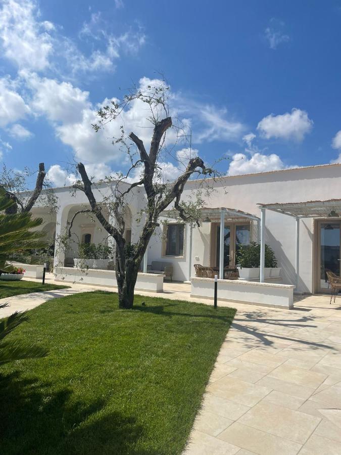 Penzion Dimorae Cama Cisternino Exteriér fotografie
